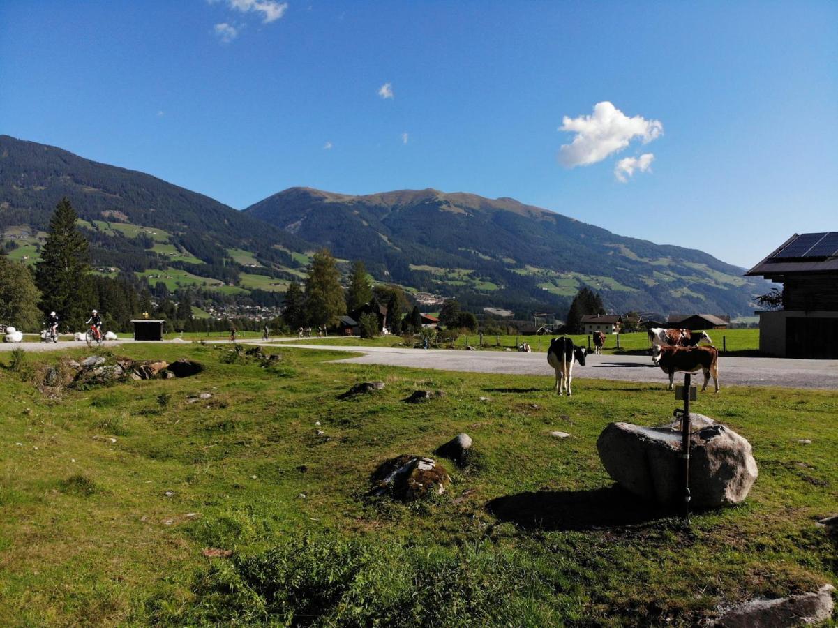 Hotel Gasthof Siggen Neukirchen am Großvenediger المظهر الخارجي الصورة