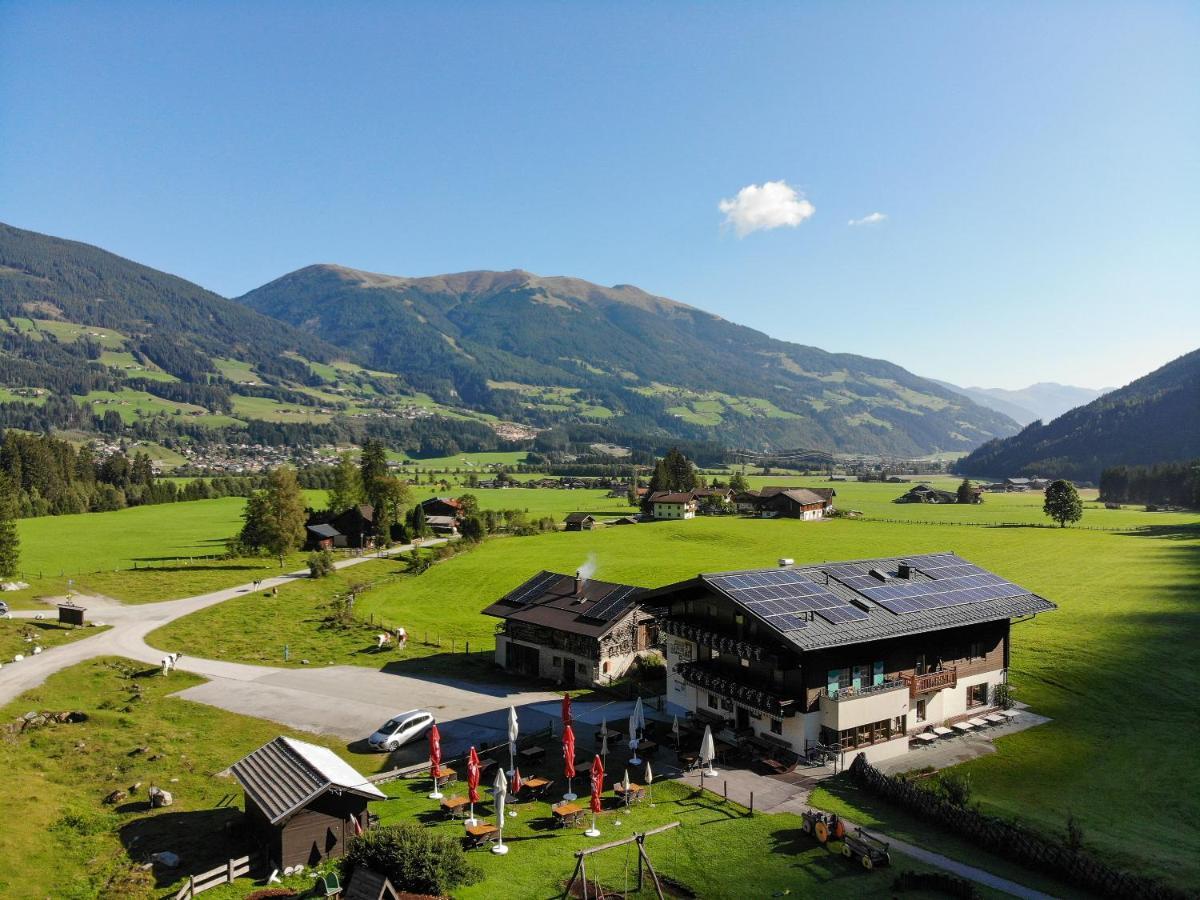 Hotel Gasthof Siggen Neukirchen am Großvenediger المظهر الخارجي الصورة