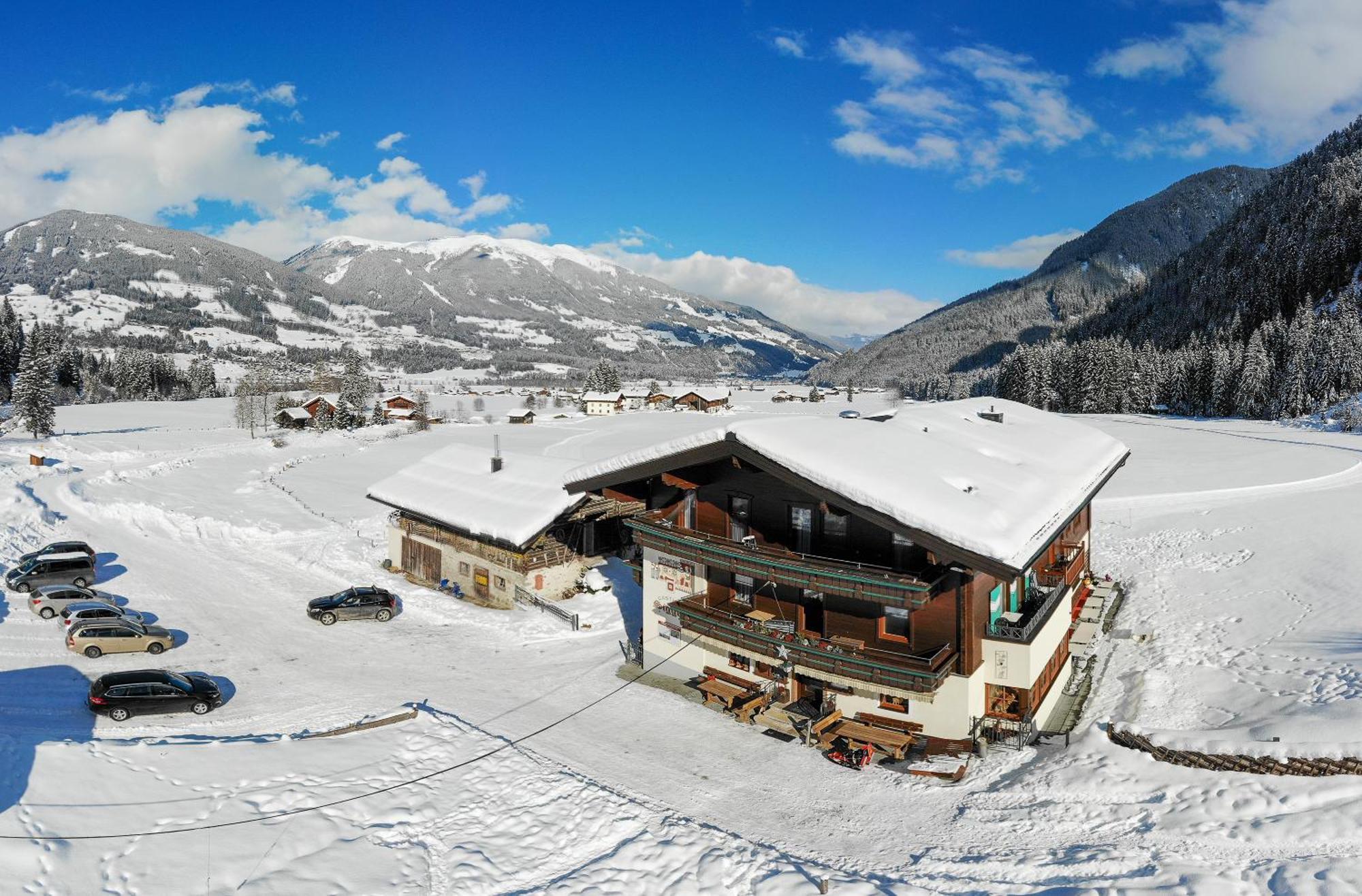 Hotel Gasthof Siggen Neukirchen am Großvenediger المظهر الخارجي الصورة