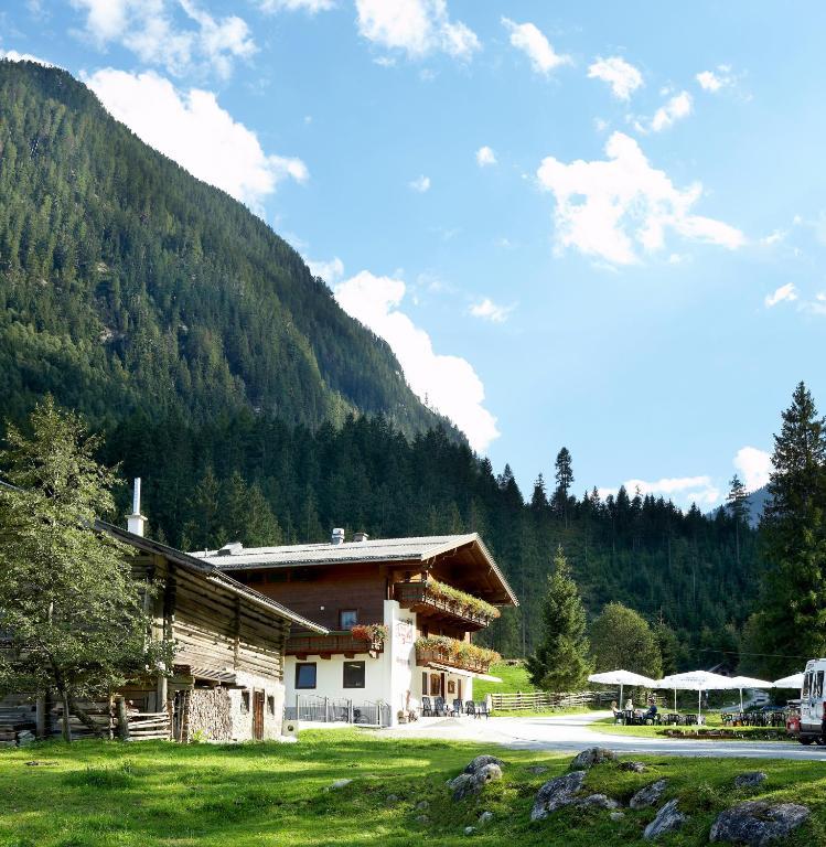 Hotel Gasthof Siggen Neukirchen am Großvenediger المظهر الخارجي الصورة