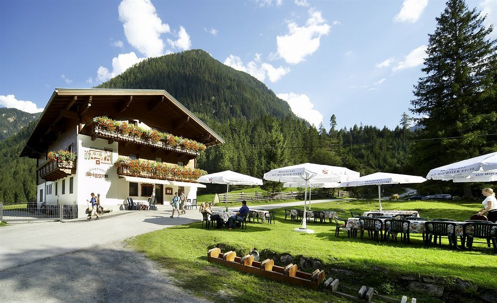 Hotel Gasthof Siggen Neukirchen am Großvenediger المظهر الخارجي الصورة